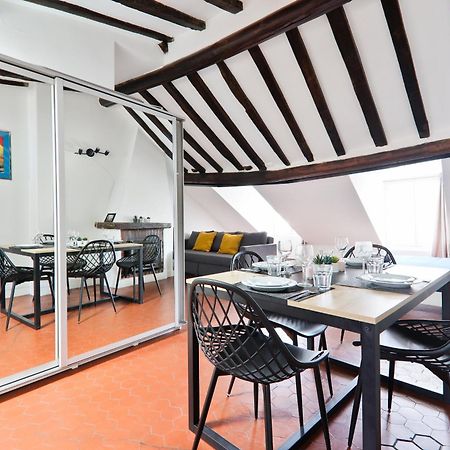 Studio Appartement Quartier Saint-Michel Notre-Dame 2 Free Netflix Paris Dış mekan fotoğraf