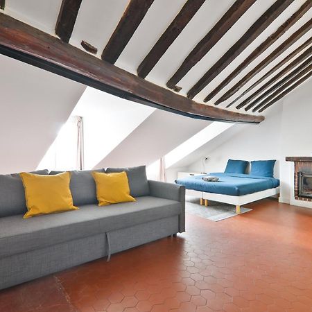 Studio Appartement Quartier Saint-Michel Notre-Dame 2 Free Netflix Paris Dış mekan fotoğraf