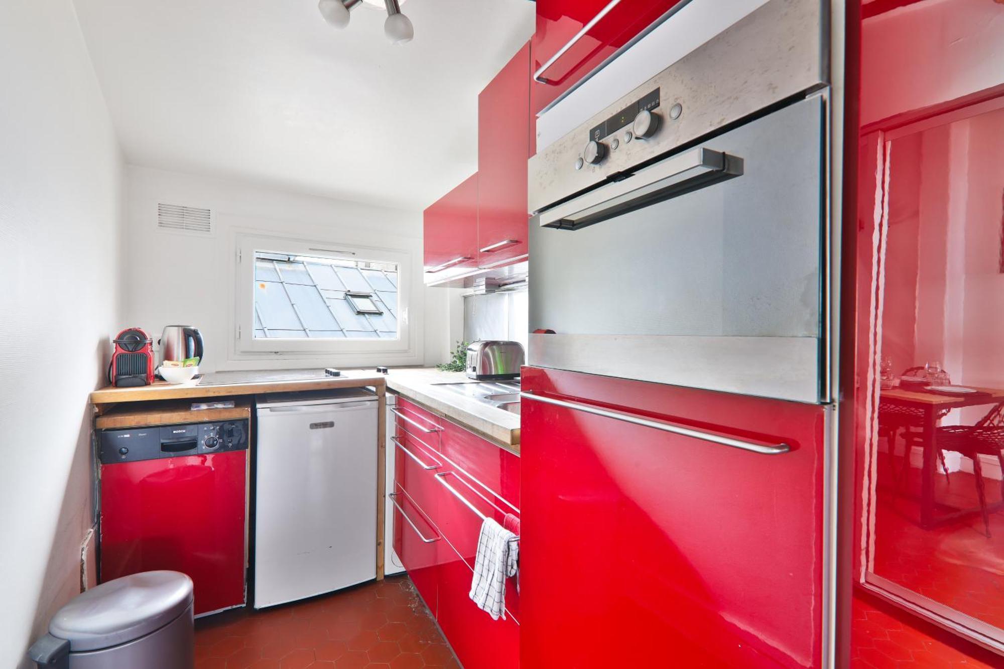 Studio Appartement Quartier Saint-Michel Notre-Dame 2 Free Netflix Paris Dış mekan fotoğraf
